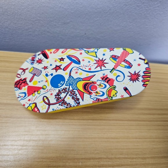 Other - Vintage Tin Clicker‎ Noise Maker Clown